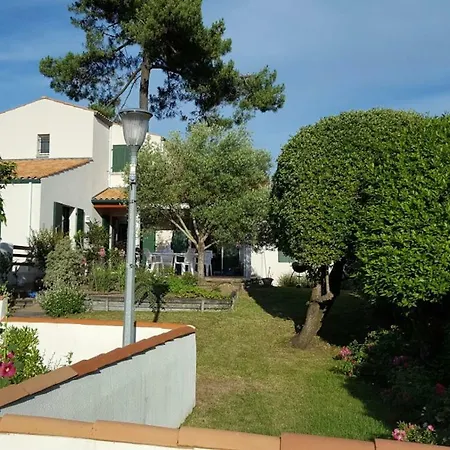 Holiday home Schulenburg