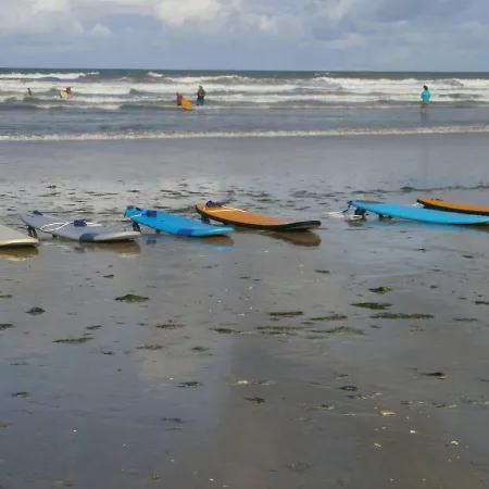Schulenburg Prázdninový dům Grand-Village-Plage